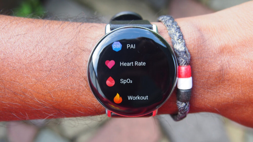 Zepp E Circle review: a good looking smartwatch that struggles to