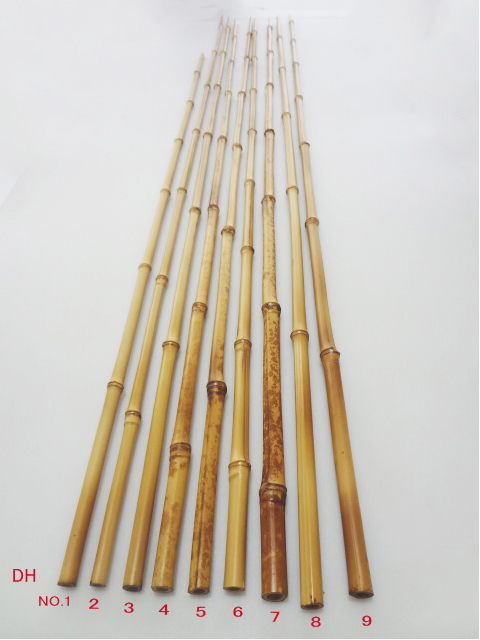 和竿製作用竹材＞お得な布袋竹穂持ち材・和竿製作素材｜楽しい和竿作り