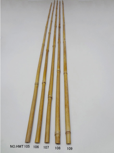 とってもお得な和竿製作用素材”丸節竹釣竿製作用【ミドルサイズ】