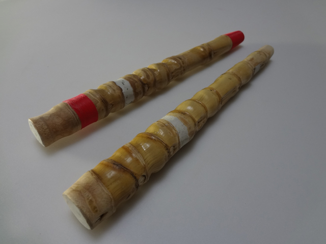 ちぬ筏・カセ竿の作り方”組立編 和竿・自作釣竿パーツ・釣具のKASE│和