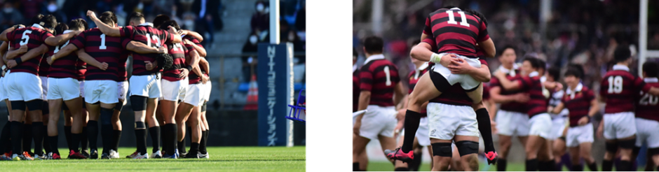 ラグビー蹴球部 “赤黒ジャージ”を『紙袋』に再生 – 早稲田大学 競技