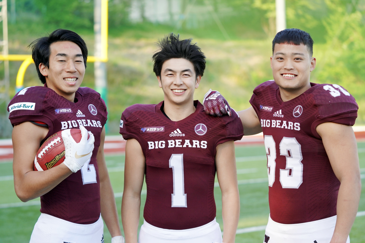 早大米式蹴球部（アメフト） 2023年度 ユニフォームスポンサーが決定