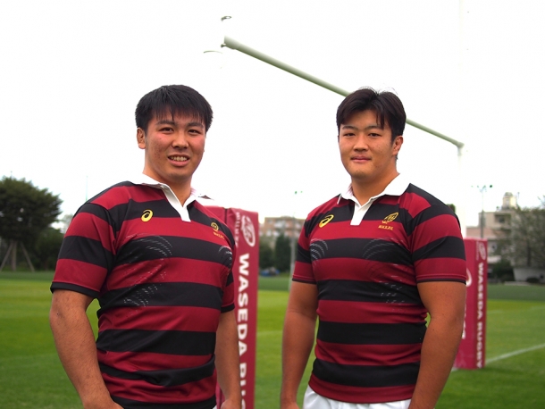 今年は”生観戦”！ 注目選手が語る、ラグビー早慶戦・早明戦 勝利のカギ