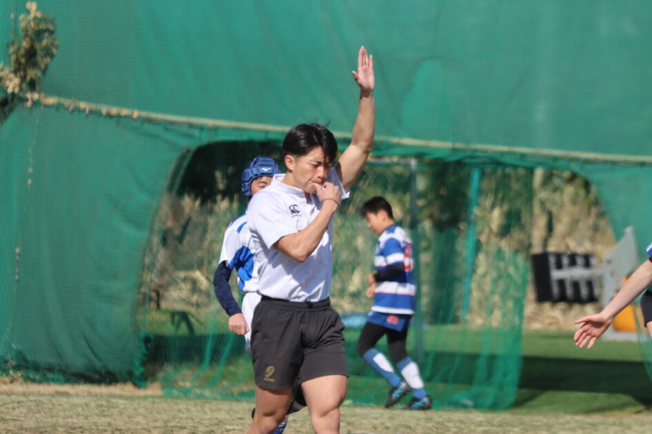 早稲田大学ラグビー蹴球部公式サイト《2025 One Shot》