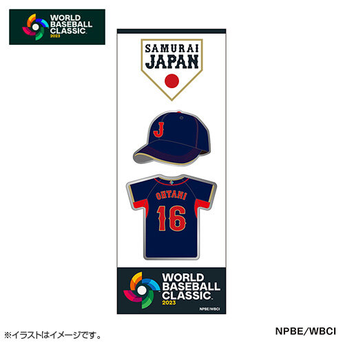 16 大谷 翔平 | グッズ | 2023 WORLD BASEBALL CLASSIC™