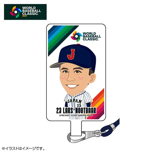 23 ラーズ・ヌートバー | グッズ | 2023 WORLD BASEBALL CLASSIC™