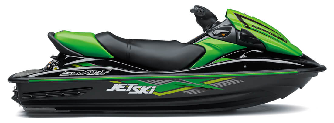カワサキ・ジェットスキー「JS STX-15F」｜ワールドジェットスポーツ