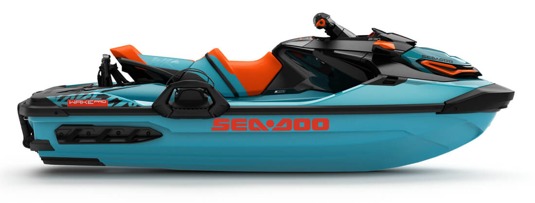 BRP・SEA-DOO（シードゥ）「WAKE PRO 230」｜ワールドジェットスポーツ