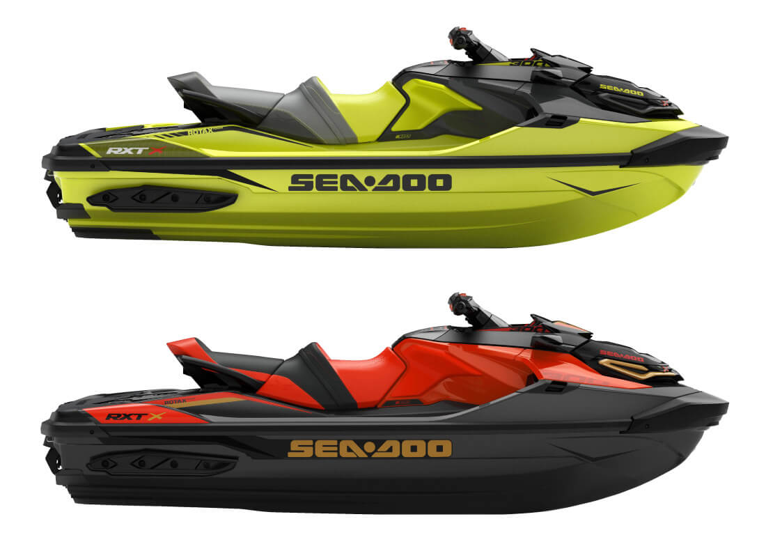 BRP・SEA-DOO（シードゥ）「RXT-X 300」｜ワールドジェットスポーツ