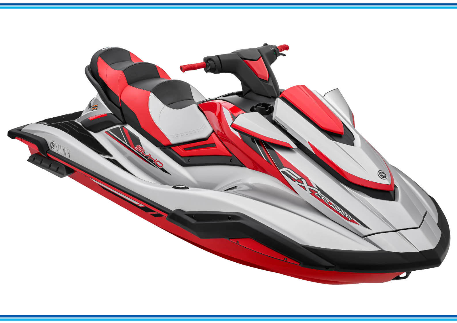 2020年 水上バイク・全モデルラインナップ （ジェットスキー