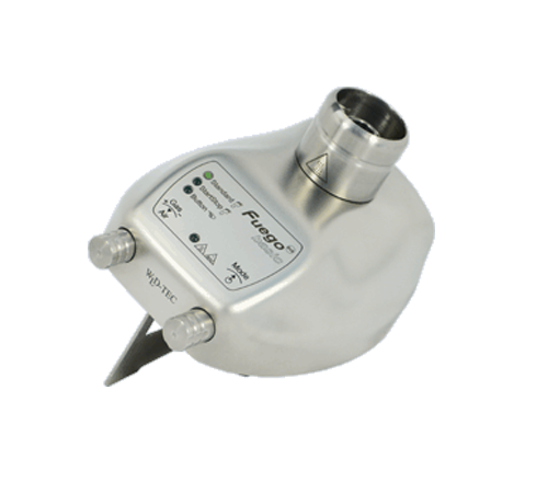 Fuego SCS basic - WLD-TEC GmbH | the world of laboratory gasburners