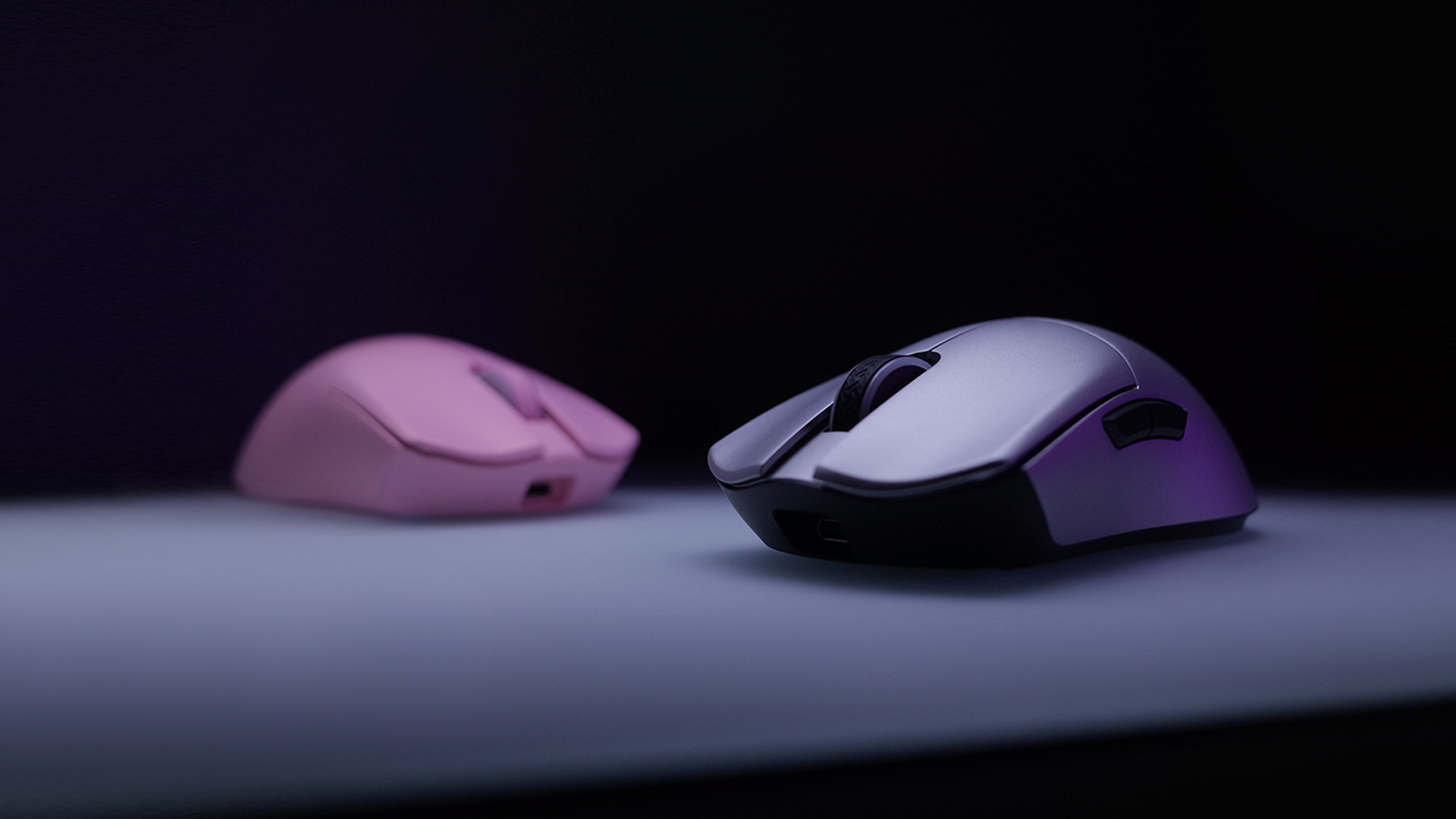 WLMOUSE HUAN | 48g Ultra-Light Wireless Mouse & Nordic 54H20