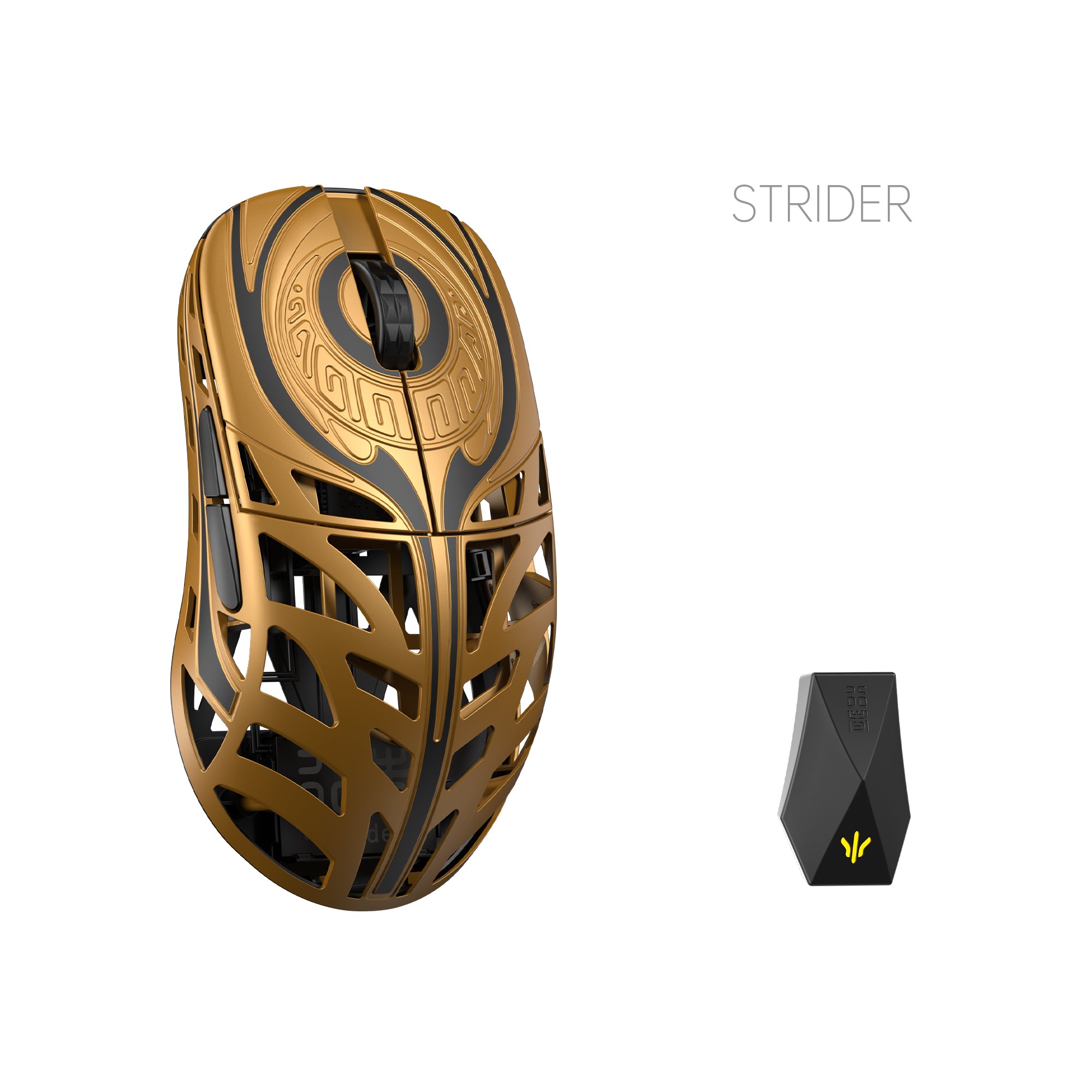 WLMOUSE Strider Magnesium Gaming Mouse – WLmouse