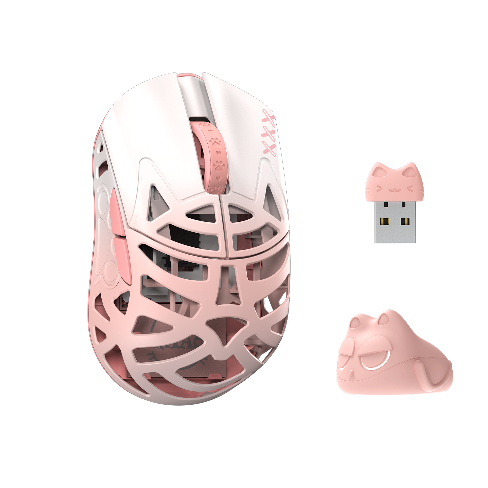 WLMOUSE Beast Miao Magnesium Gaming Mouse – WLmouse