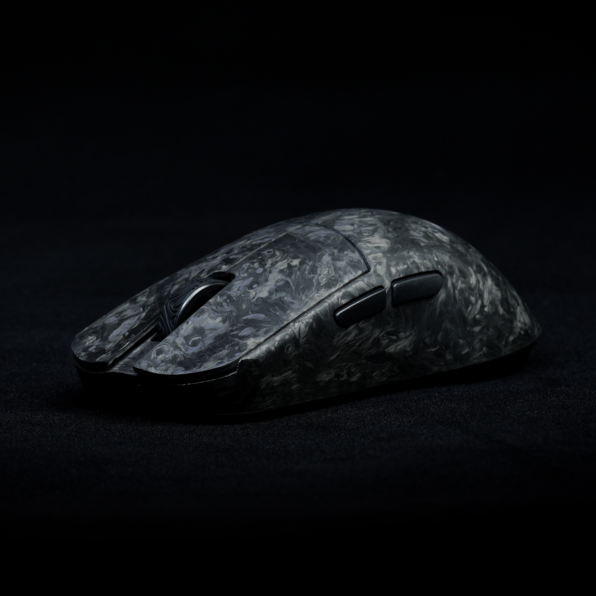 YING Forged Carbon Fiber Gaming Mouse - WLMOUSE – WLmouse