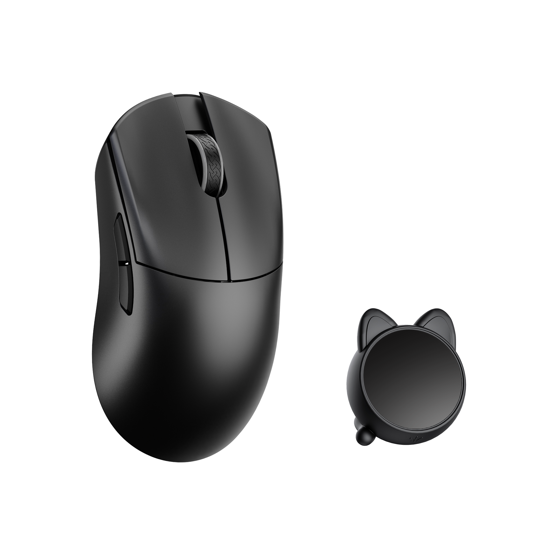 WLMOUSE HUAN | 48g Ultra-Light Wireless Mouse & Nordic 54H20