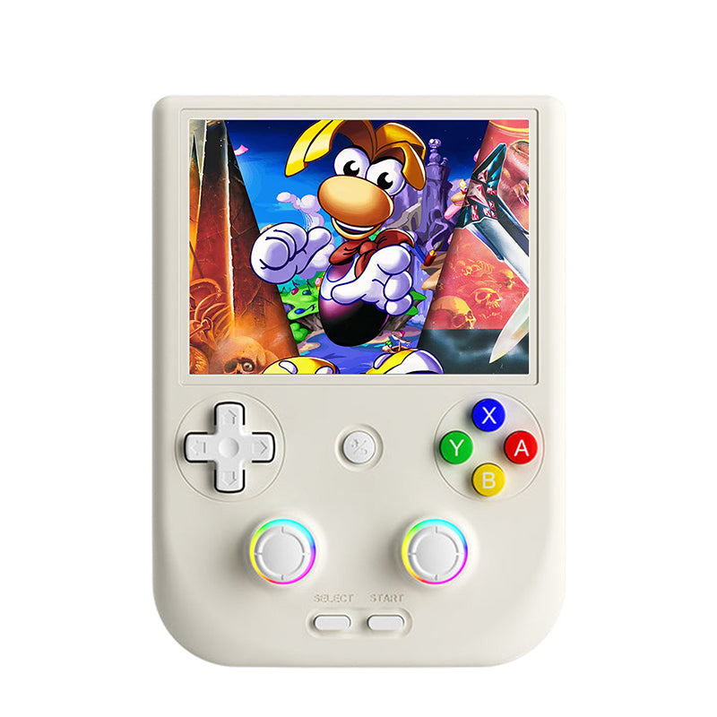 ANBERNIC RG406V Game Console With IPS Touchscreen - WhatGeek