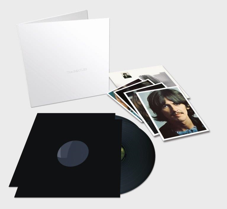 The Beatles (White Album) Limited 180gram Vinyl 2LP Set | What Records
