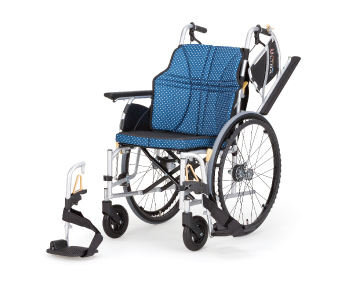 NISSIN（ニッシン）の車いす（車椅子） 日進医療器株式会社 | 英語