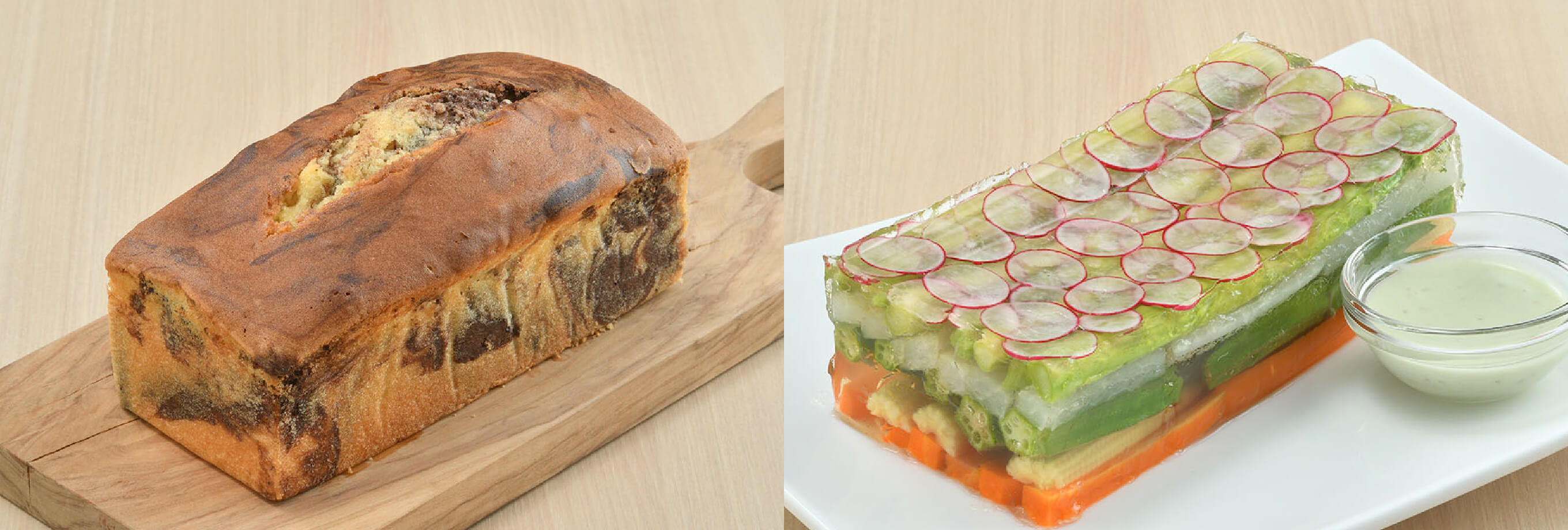 シュニッテン型ハーフ | 遠藤孝商店 White Thumb（ホワイトサム）