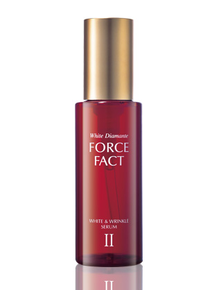 フォースファクトセラムⅡ｜輝き・ハリ弾力の化粧品は、及川尚輔
