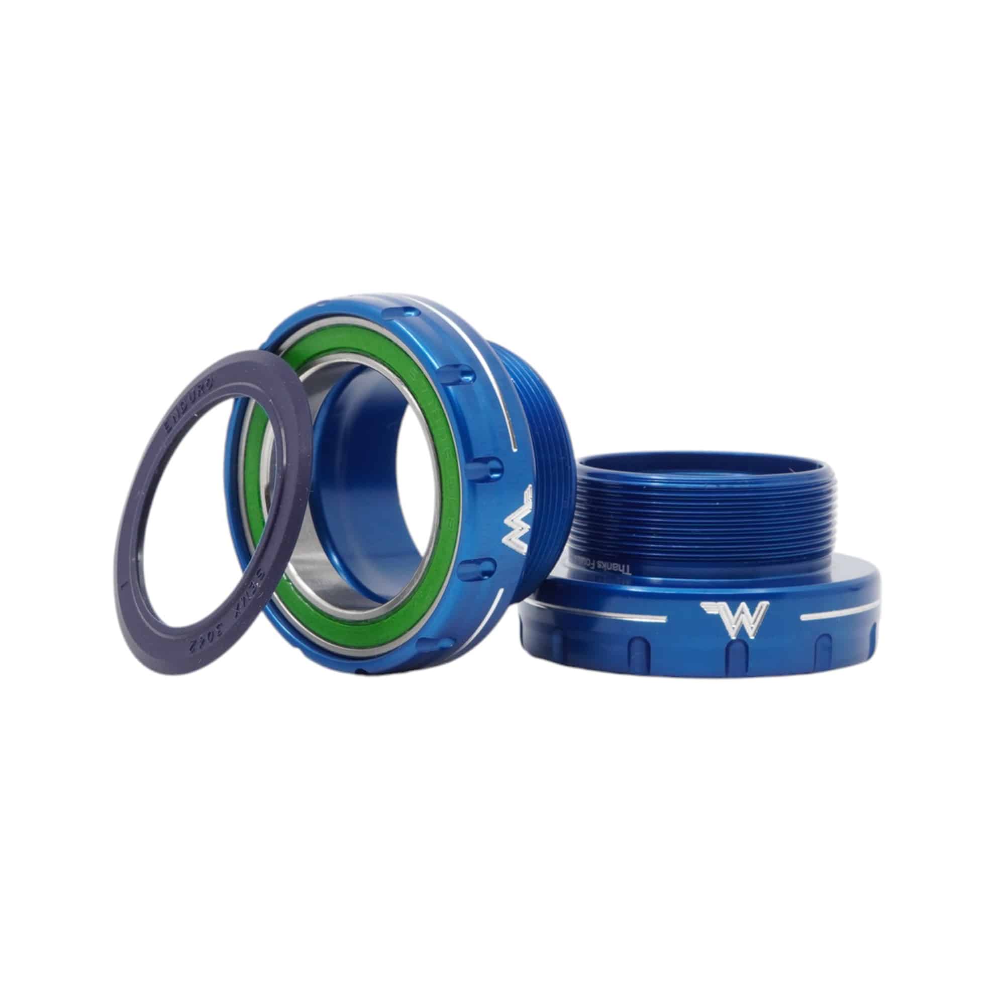 External BSA Bottom Brackets - White Industries