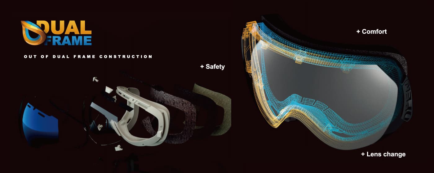 OUT OF ゴーグル | 株式会社エバニュー