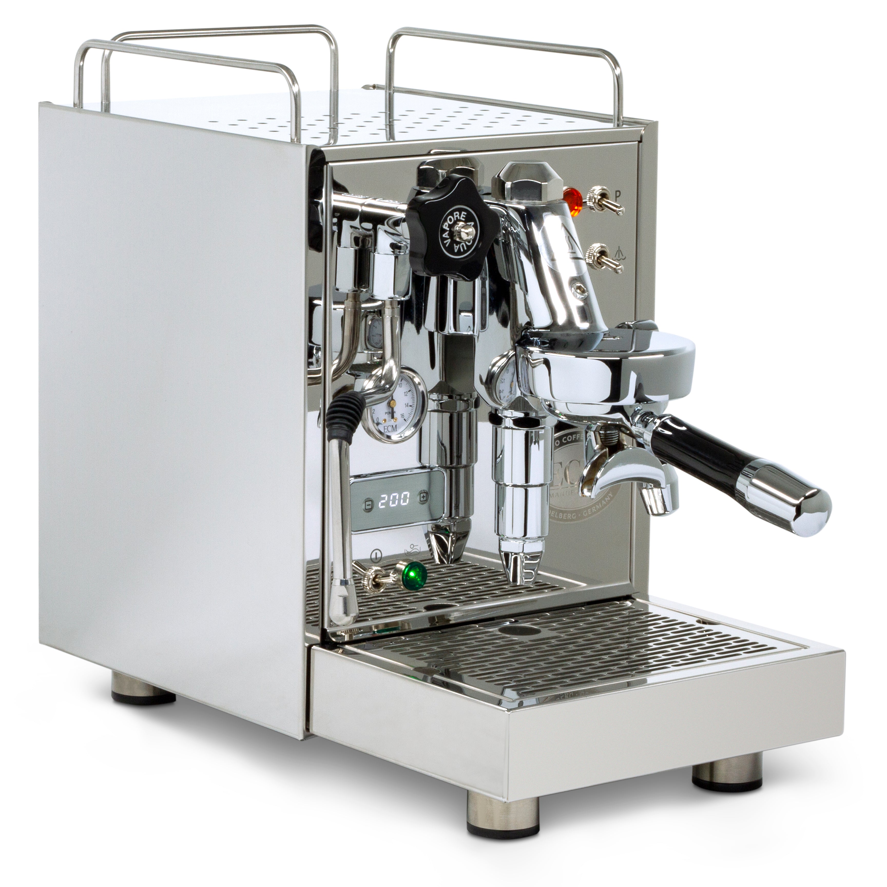 ECM Classika PID Espresso Machine – Whole Latte Love