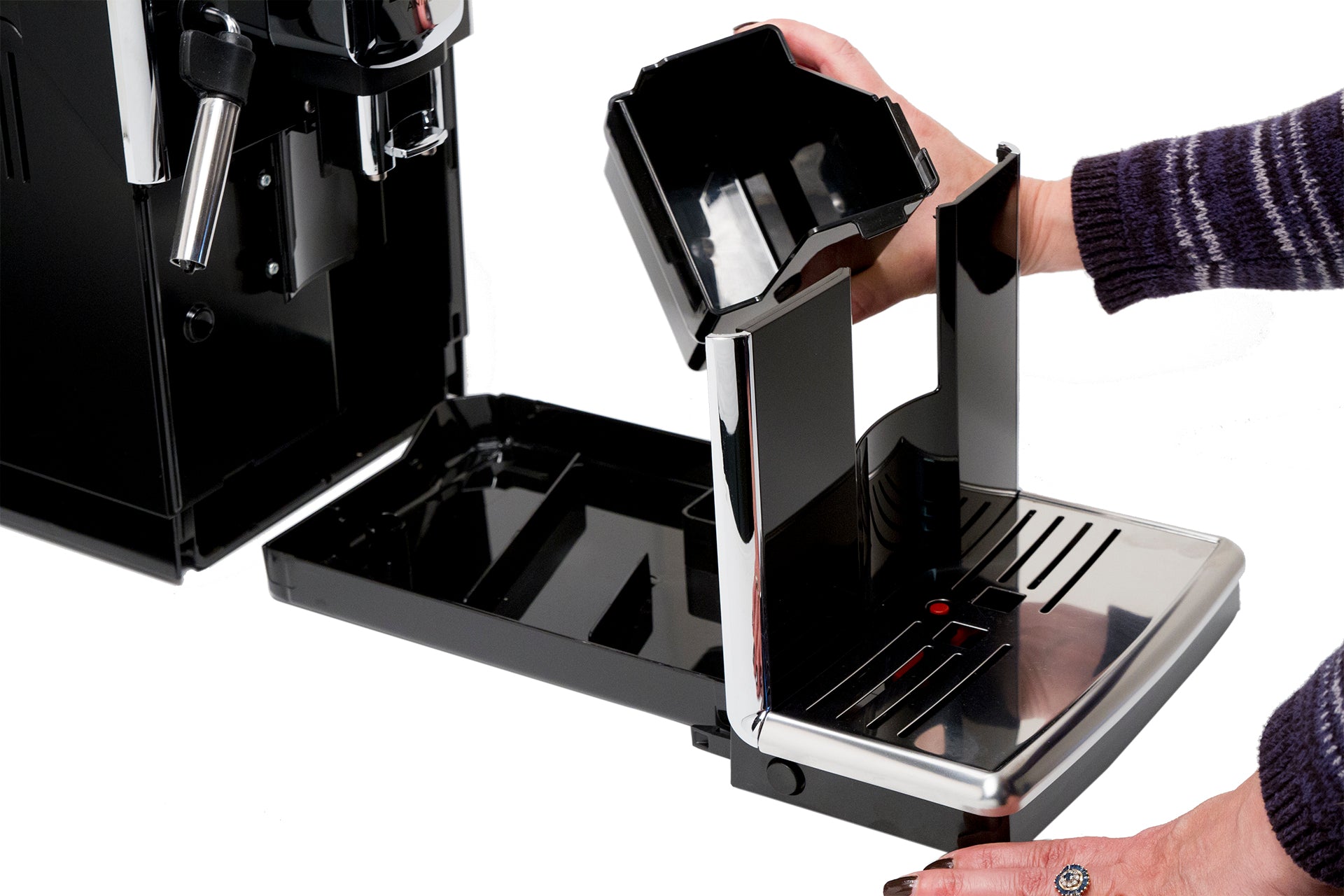 Gaggia Anima Super-Automatic Espresso Machine – Whole Latte Love