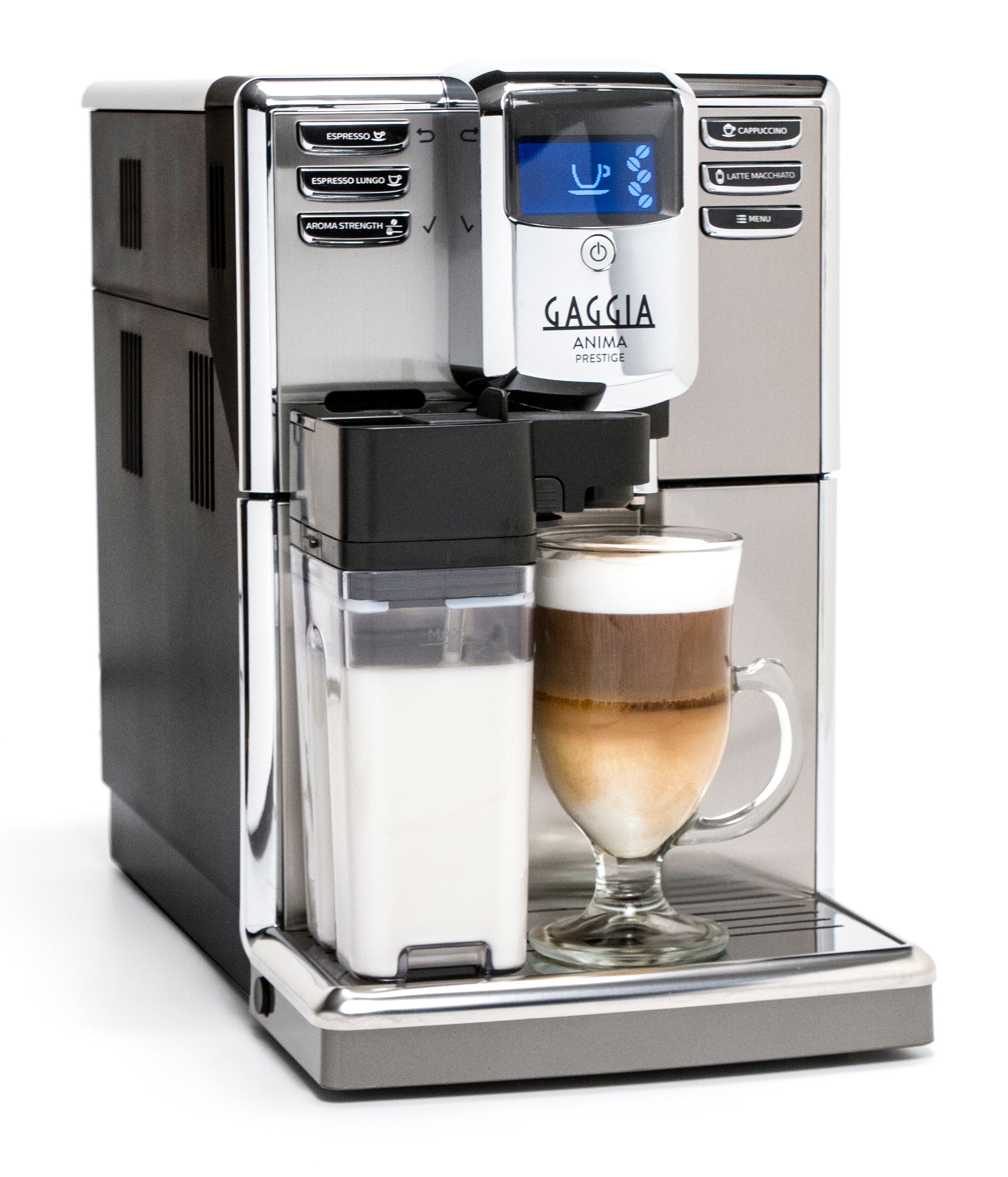 Gaggia Anima Prestige Super-Automatic Espresso Machine – Whole