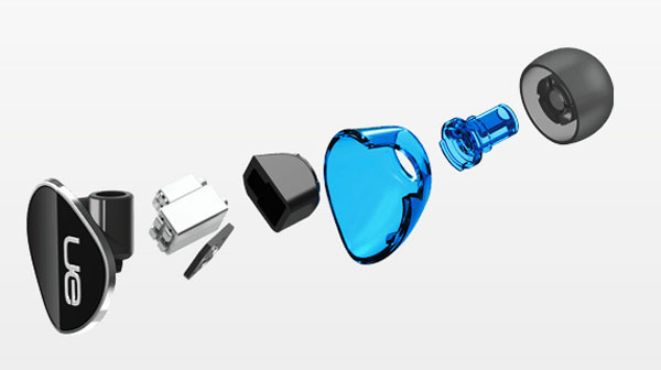 Logitech UE 900 Earphones REVIEW - Witchdoctor