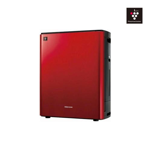 限定価格】AD-AD02-R アデランス 空気清浄加湿器 プラズマクラスター