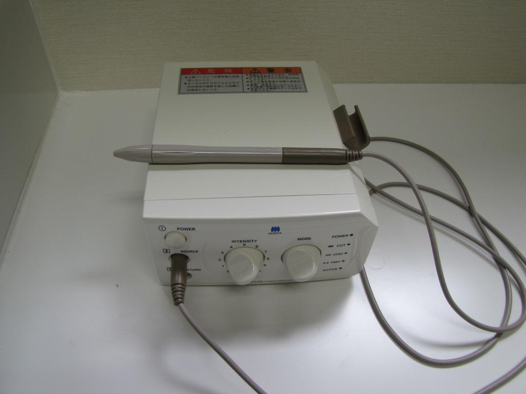 設備紹介）電気メス｜柏市の歯医者 ウィズ歯科クリニック 柏