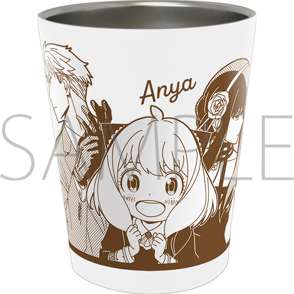 SPY×FAMILY タンブラー ショップビジュアル - WITSTUDIO