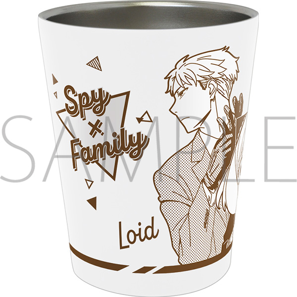 SPY×FAMILY タンブラー ショップビジュアル - WITSTUDIO