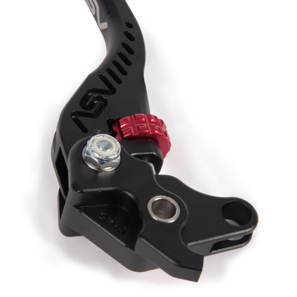 Kawasaki ZX6R 636 2019 - 2025 ASV F3 Lever Set Clutch & Brake