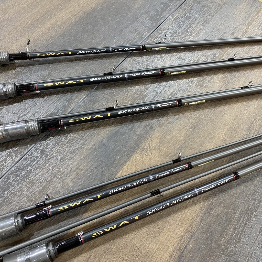 天龍シーバスロッド「SWAT」揃え直し致しました！ ｜アウトドアライフ