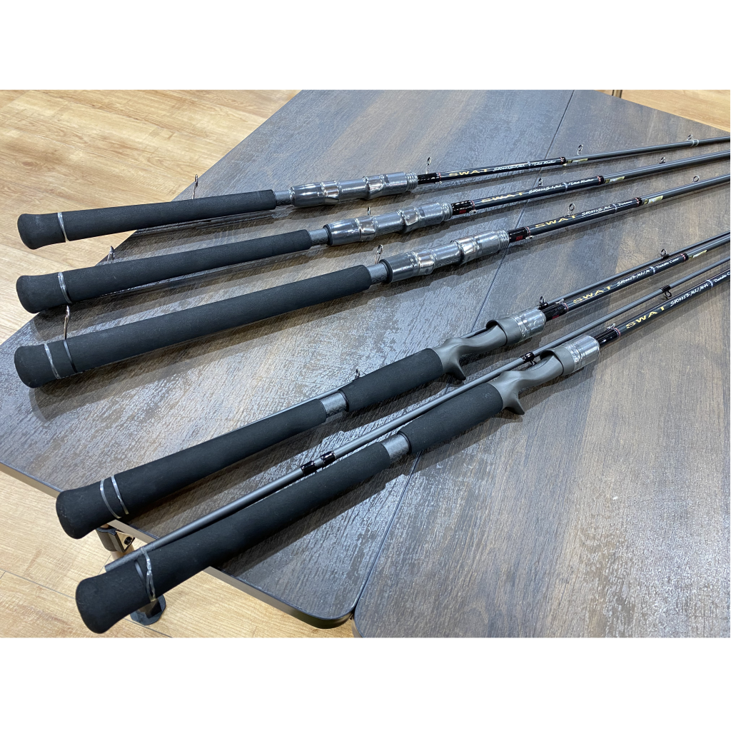 天龍シーバスロッド「SWAT」揃え直し致しました！ ｜アウトドアライフ