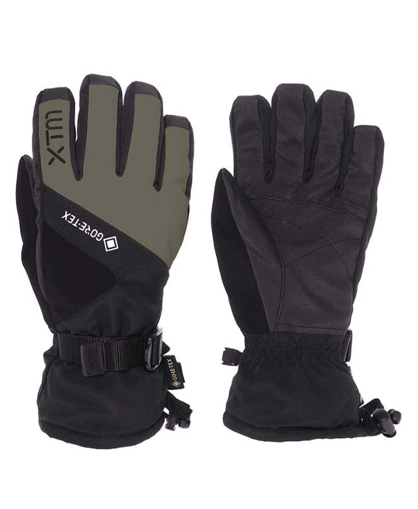 XTM Whistler II GTX Mens Snow Gloves - Black - L