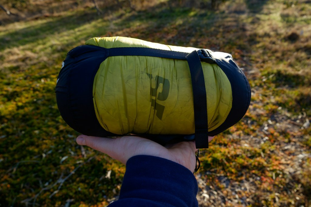 Gear Review - Sea To Summit Spark II Sleeping Bag | Wild Earth Blog