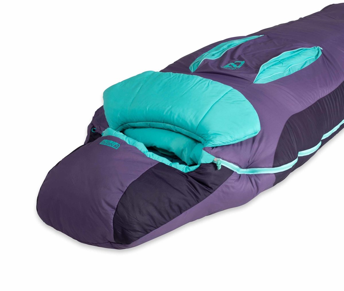 Nemo Equipment Forte 20°F Sleeping Bag - Women's | WILDERNESS