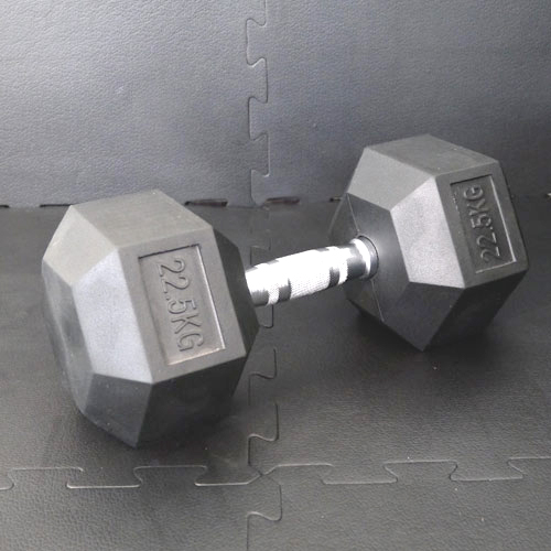 固定式六角ダンベル 1kg～30kg | 筋トレ トレーニング器具 ダンベル