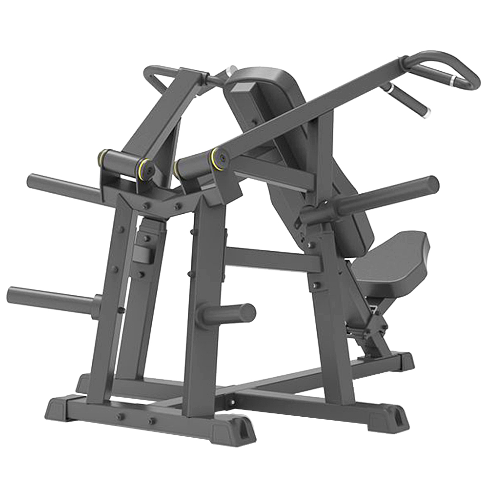 シーテッドショルダープレス | 