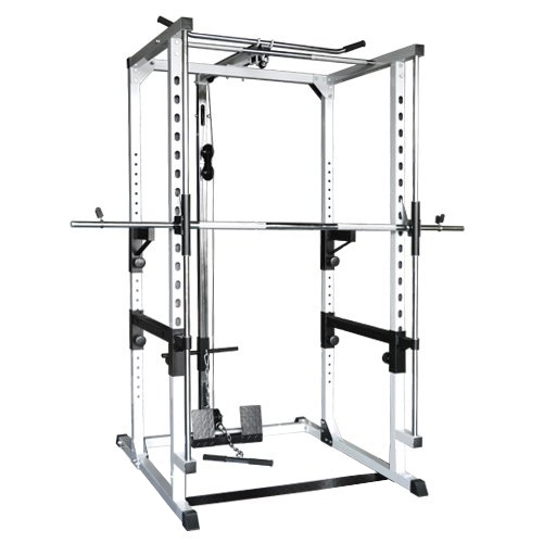 マルチスミスラック [200ポンド付き] (Φ28＆Φ50) | スミス マシン