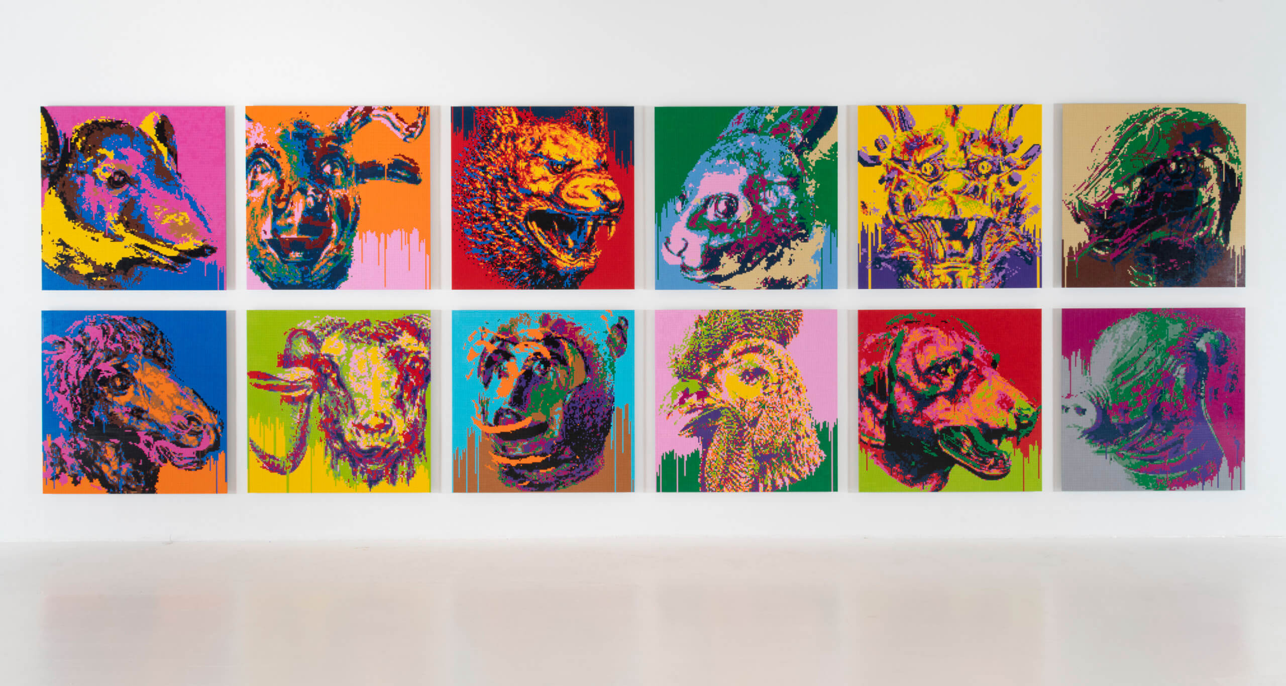 Valued Species: Animals in the Art of Andy Warhol and Ai Weiwei