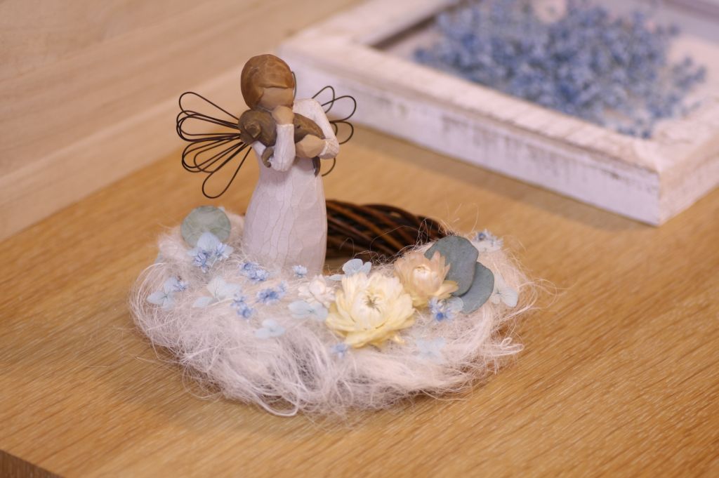 ウィローツリー専門店ドナティオ / ウィローツリー天使像 【Angel of