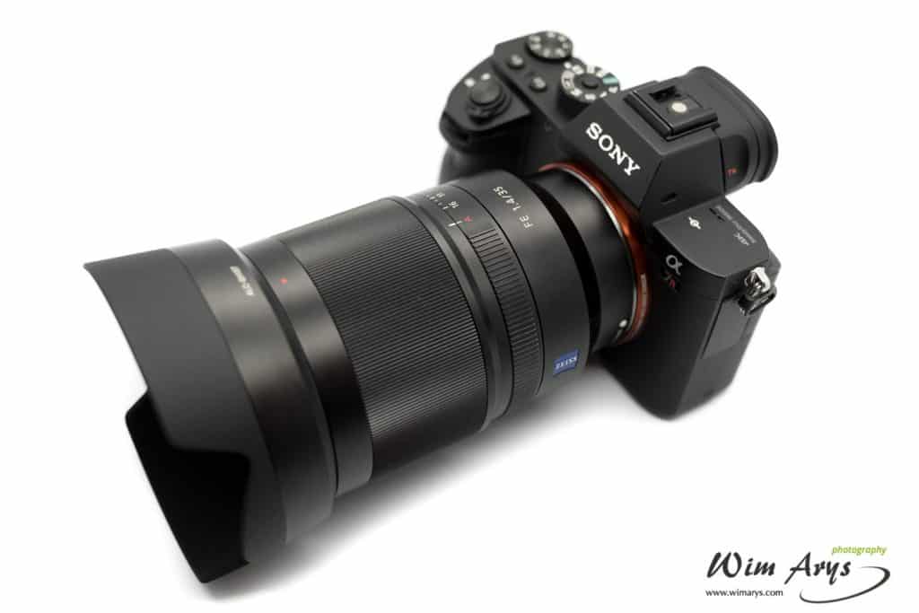 SONY FE 35mm F1.4 GM｜付属完備｜外装スレ有 SONY FE 35mm F1.4 GM