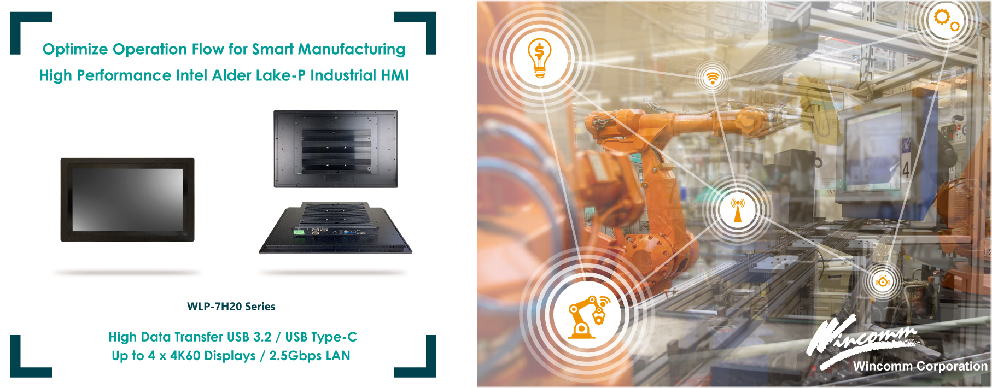 Intel第12世代Core-i5 CPU版15型タッチパネルPC│21.5インチ