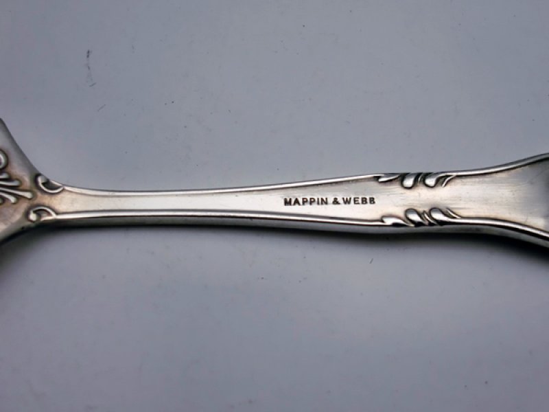 Mappin & Webb カトラリー セット