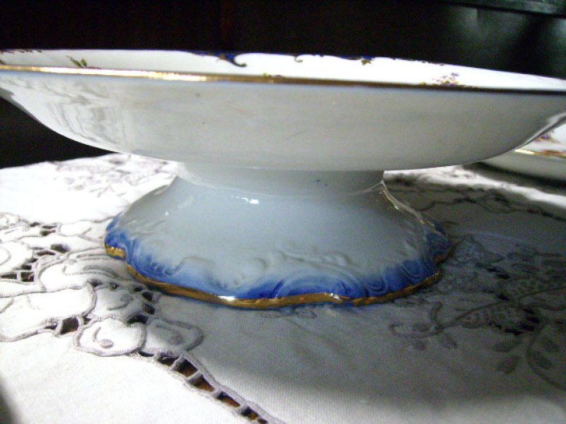 ロイヤルドルトン（Royal Doulton） プレート 7点＆コンポート 1点 セット